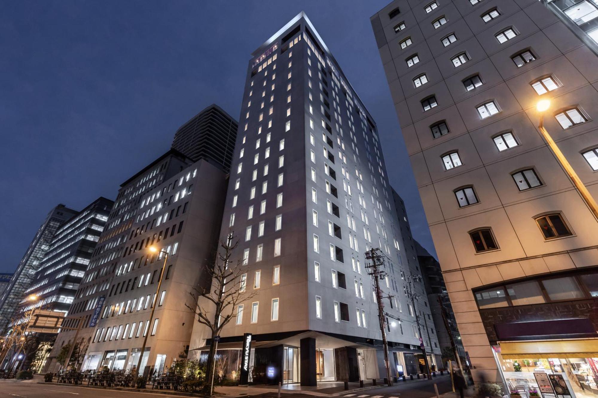 Tokyu Stay Osaka Hommachi المظهر الخارجي الصورة