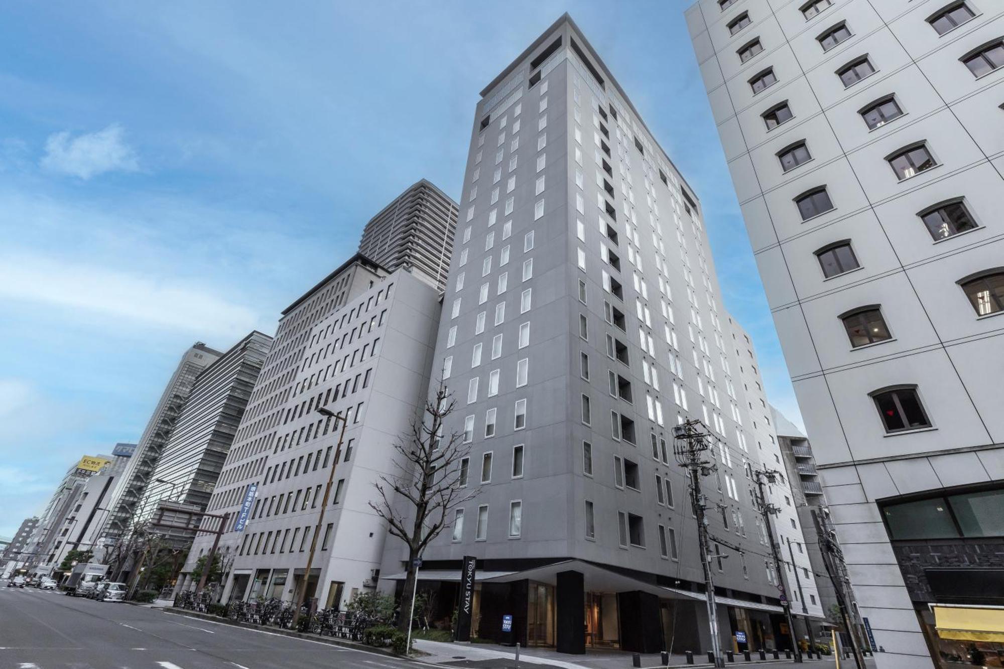 Tokyu Stay Osaka Hommachi المظهر الخارجي الصورة