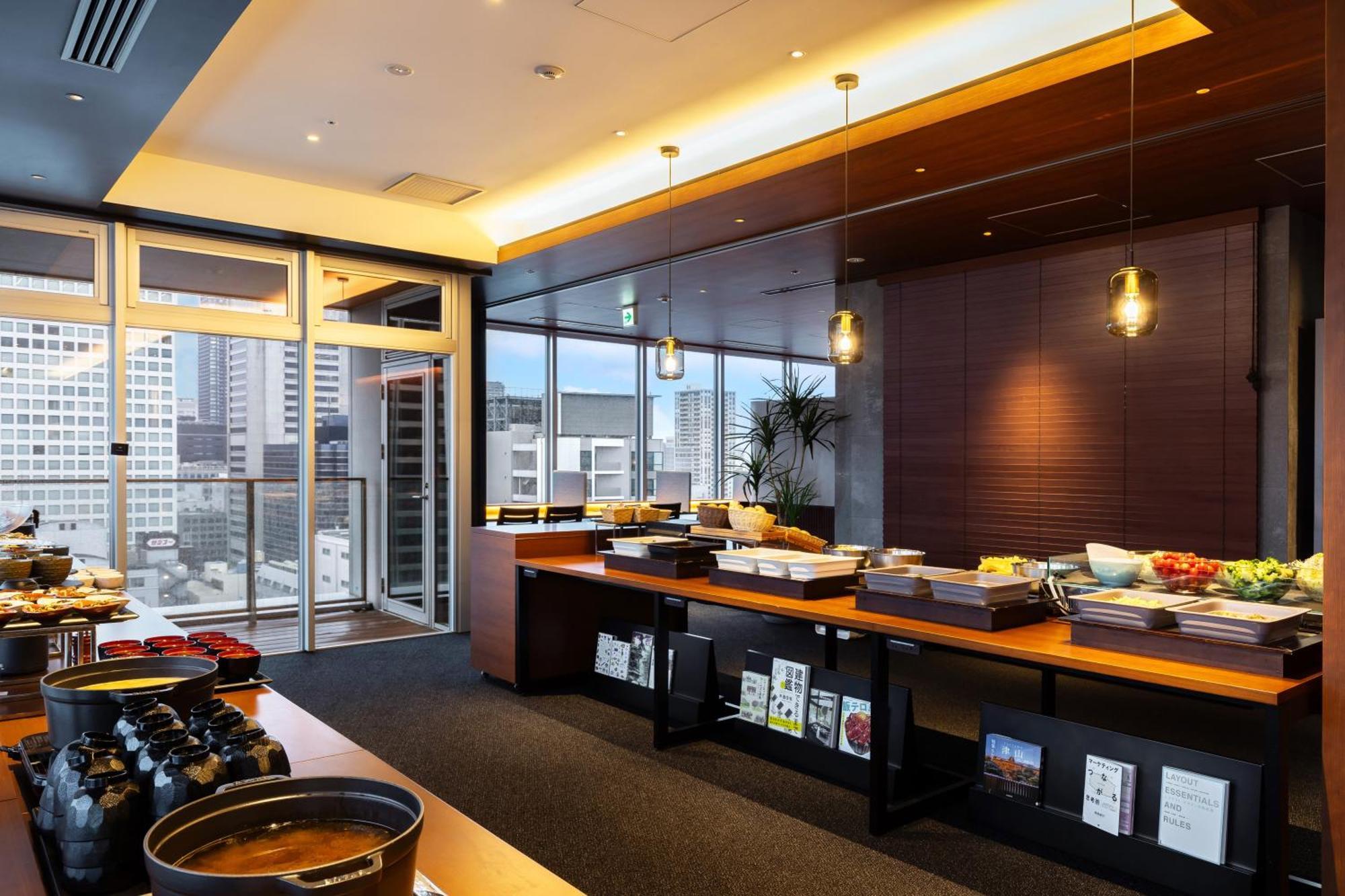 Tokyu Stay Osaka Hommachi المظهر الخارجي الصورة
